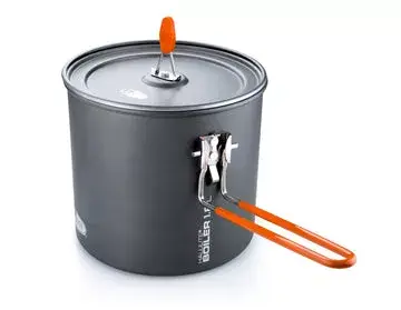GSI Outdoors 50190 camping pot — 1.1 L Photo 6