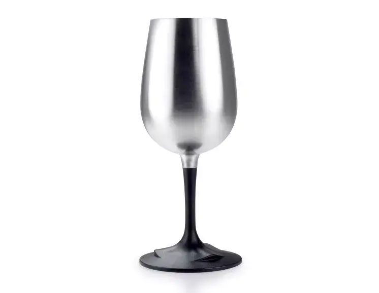 GSI Outdoors 63305 stainless steel wine glass 320 ml Photo 3