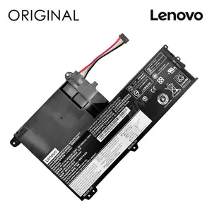 Аккумулятор для ноутбука Lenovo L14L2P21 оригинал 4050 мА·ч для совместимых моделей Lenovo
