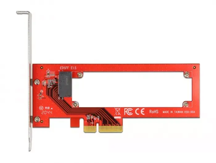 DeLOCK PCI Express x4 Card to 1 x EDSFF E1.S Slot Photo 4