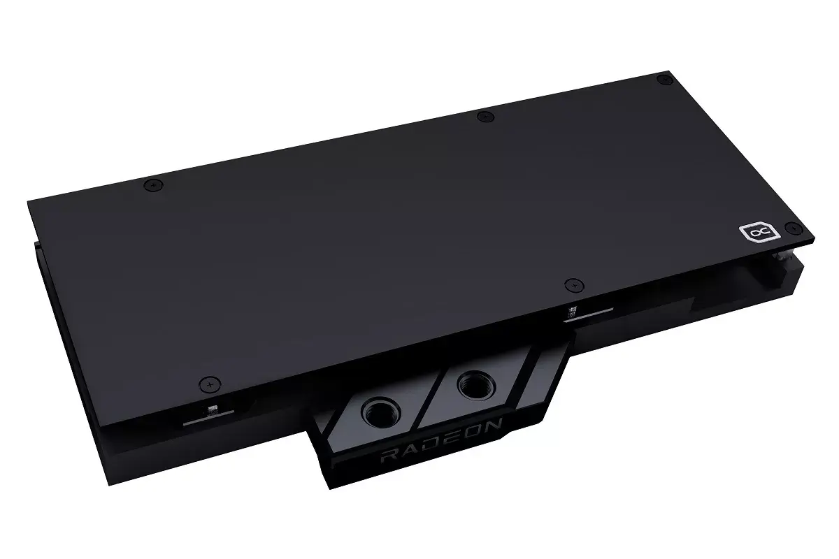 Водоблок + радиатор Alphacool Eisblock Aurora Acetal GPX-A Photo 2