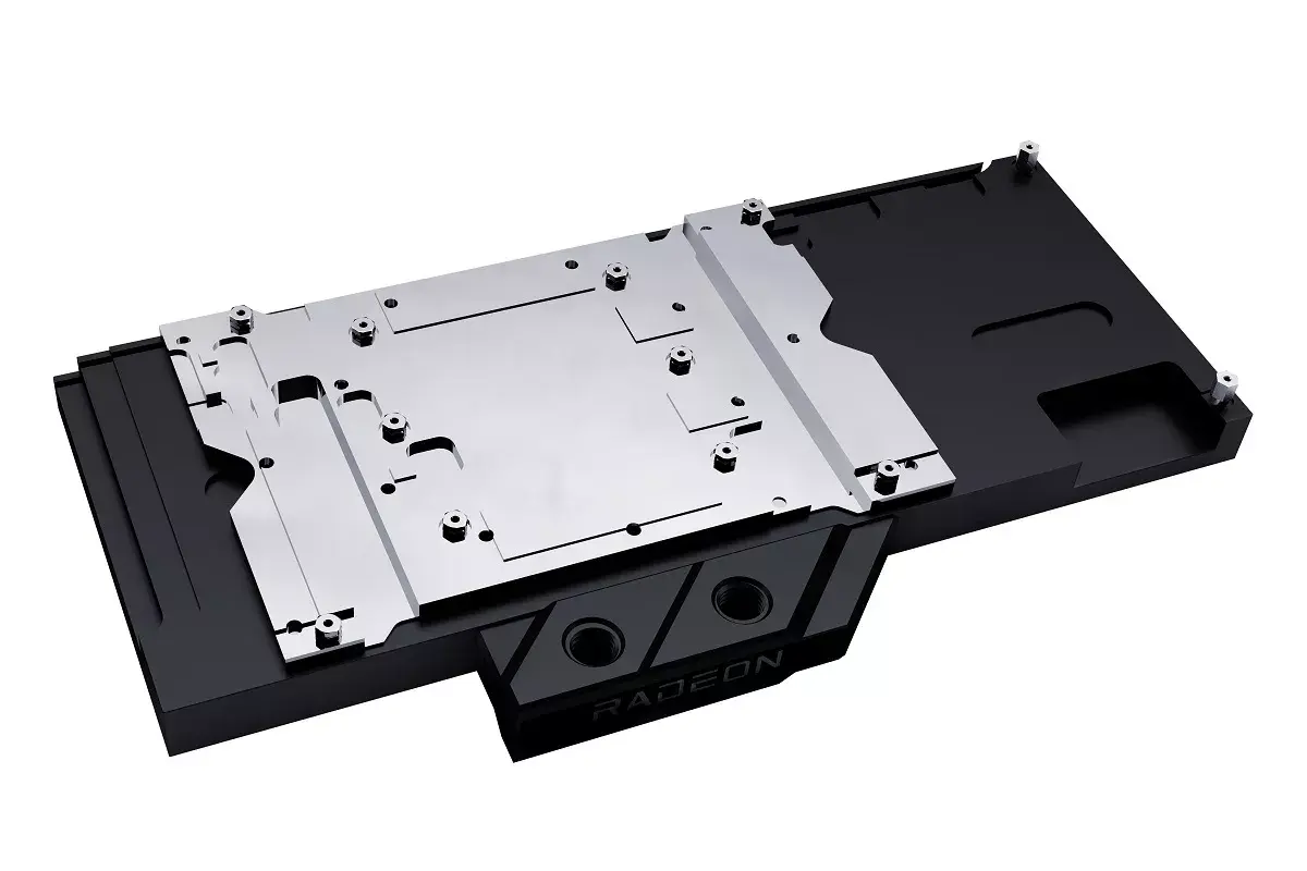 Водоблок + радиатор Alphacool Eisblock Aurora Acetal GPX-A Photo 3
