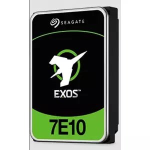 Cietais disks Seagate 10 TB 3.5" Serial ATA III ST10000NM017B