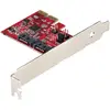SATA PCIe Карта StarTech.com 2 Порта Photo 2