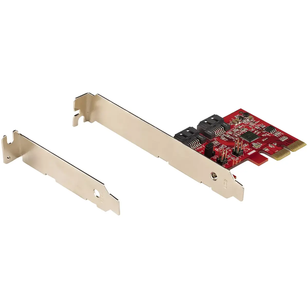 SATA PCIe Карта StarTech.com 2 Порта Photo 9