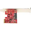 StarTech 2 portu PCIe SATA paplašināšanas karte Photo 4