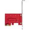 StarTech 2 portu PCIe SATA paplašināšanas karte Photo 7