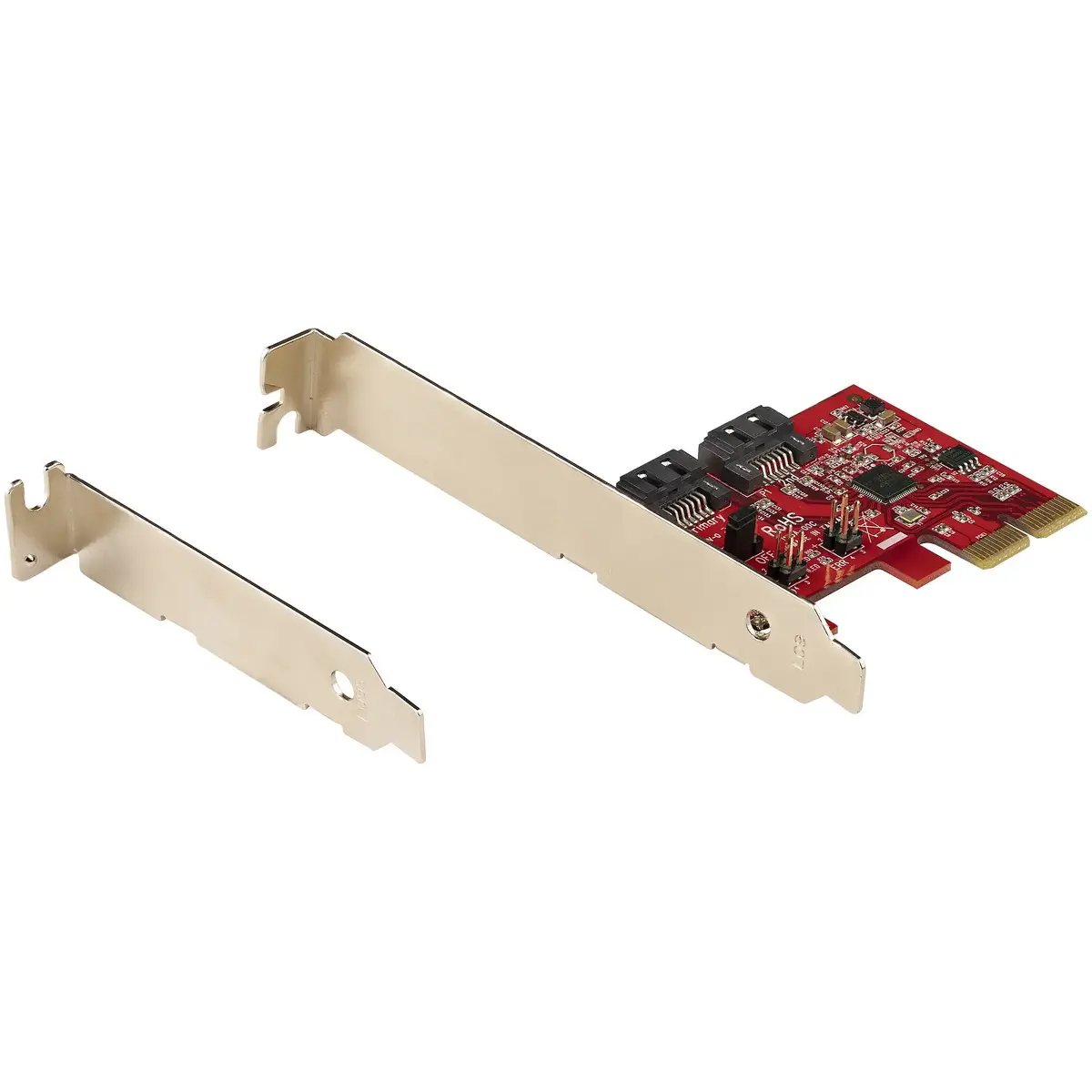 StarTech 2 portu PCIe SATA paplašināšanas karte Photo 9