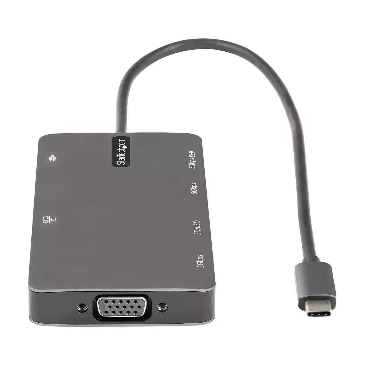 USB C Multiport Adapter StarTech.com Photo 4