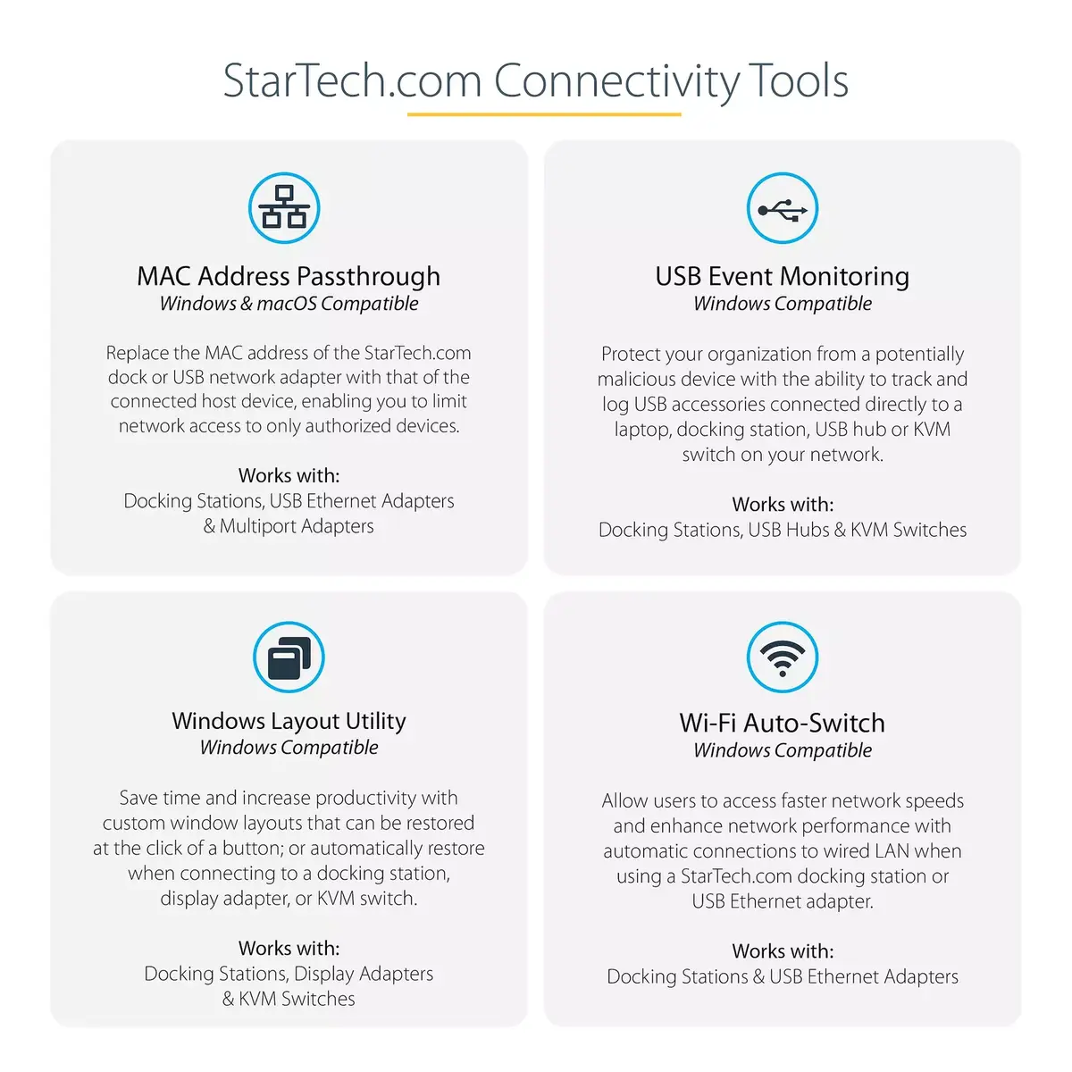 USB C Multiport Adapter StarTech.com Photo 6