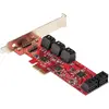 SATA PCIe Card StarTech.com 10 Port PCIe SATA Expansion Photo 2