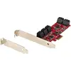 SATA PCIe Card StarTech.com 10 Port PCIe SATA Expansion Photo 10