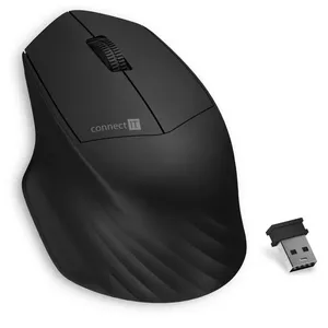Мышь Connect IT CMO-4040-BK RF Wireless + Bluetooth