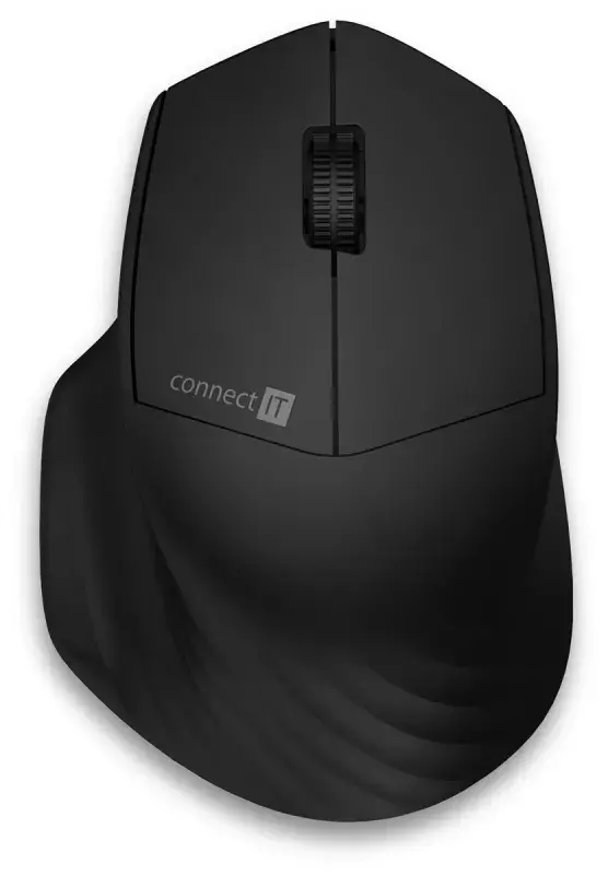 Мышь Connect IT CMO-4040-BK Photo 2