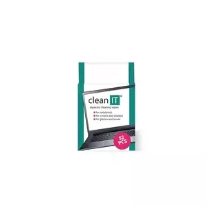 Mitras salvetes Clean It CL-150, iepakojums 52 gab.