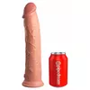 Фаллоимитатор King Cock Dual Density — 29,5 см Photo 2