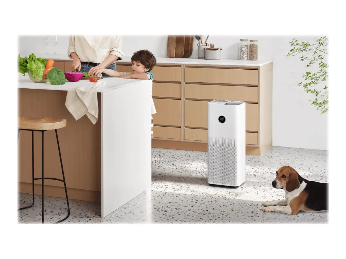 Xiaomi Smart Air Purifier 4 Pro — air purifier Photo 11