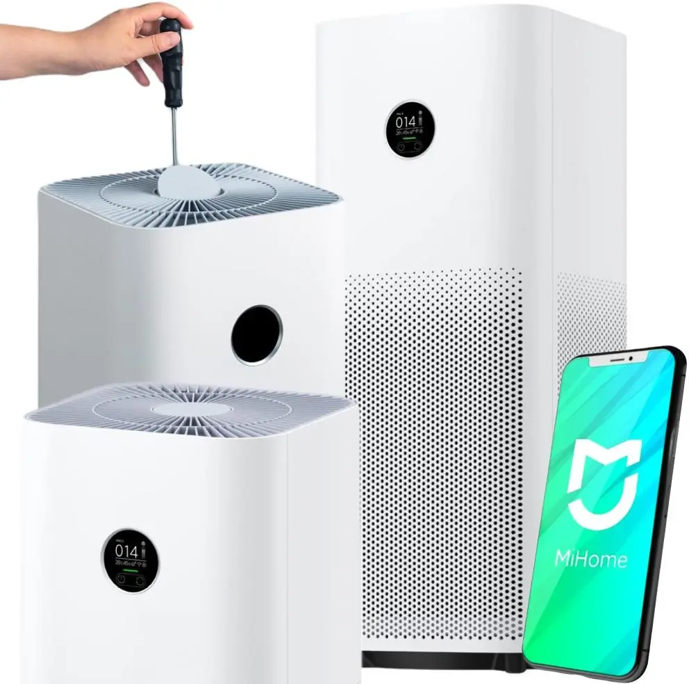 Xiaomi Smart Air Purifier 4 Pro — очиститель воздуха Photo 20