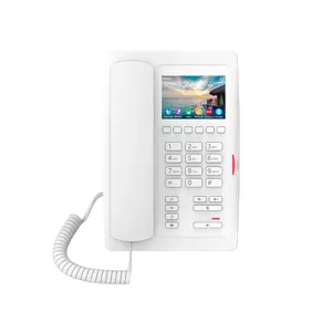 IP telefons Fanvil H5W balts