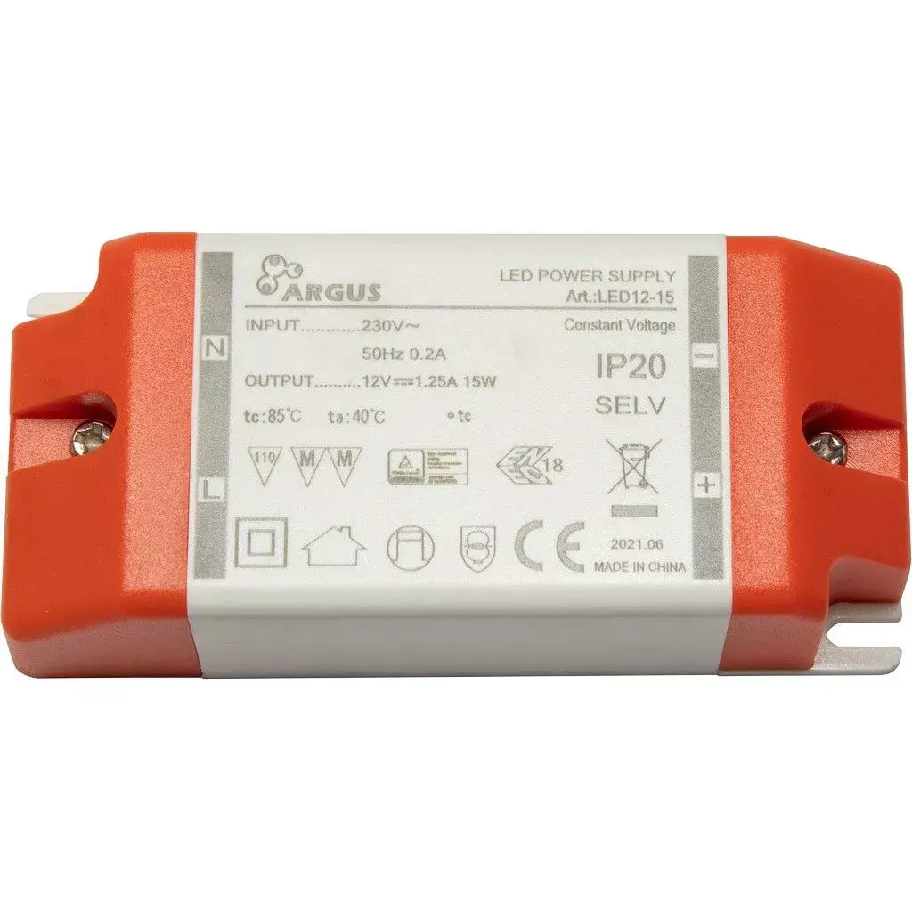 LED Driver Inter-Tech LED12-15 Photo 2
