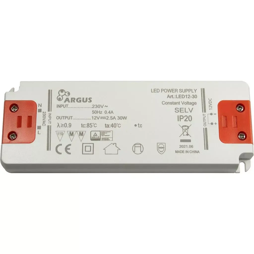 LED Driver Inter-Tech LED12-30 Photo 2
