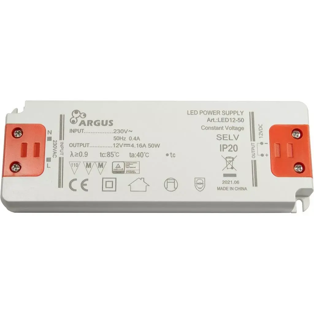 LED Driver Inter-Tech LED12-50 Photo 2
