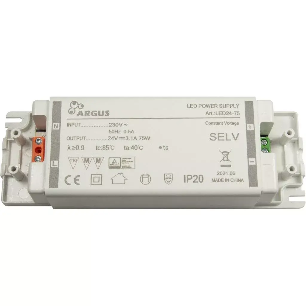 Inter-Tech LED24-75 LED Draiveris Photo 3