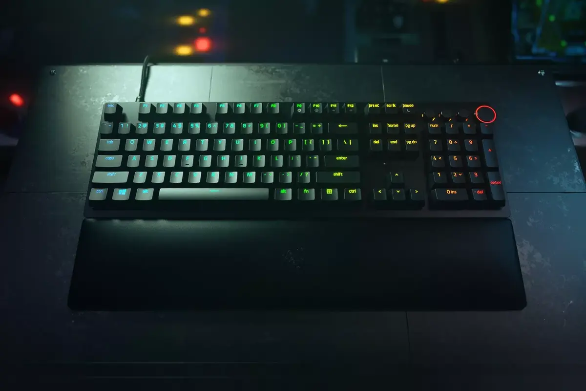 Tastatūra Razer RZ03-03931000-R3G1 Photo 3