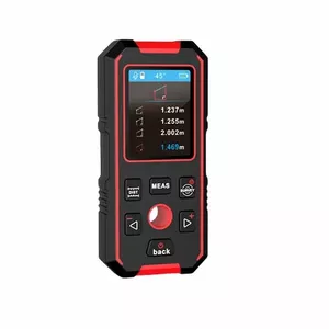 NOYAFA NF-518S metal and electrical wiring detector with wood sensor and laser distance meter