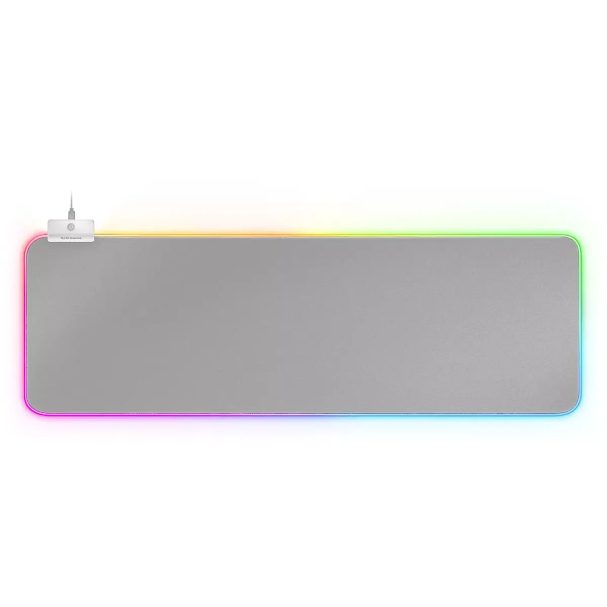 Mouse Pad Mars Gaming MMPRGB2S Photo 2