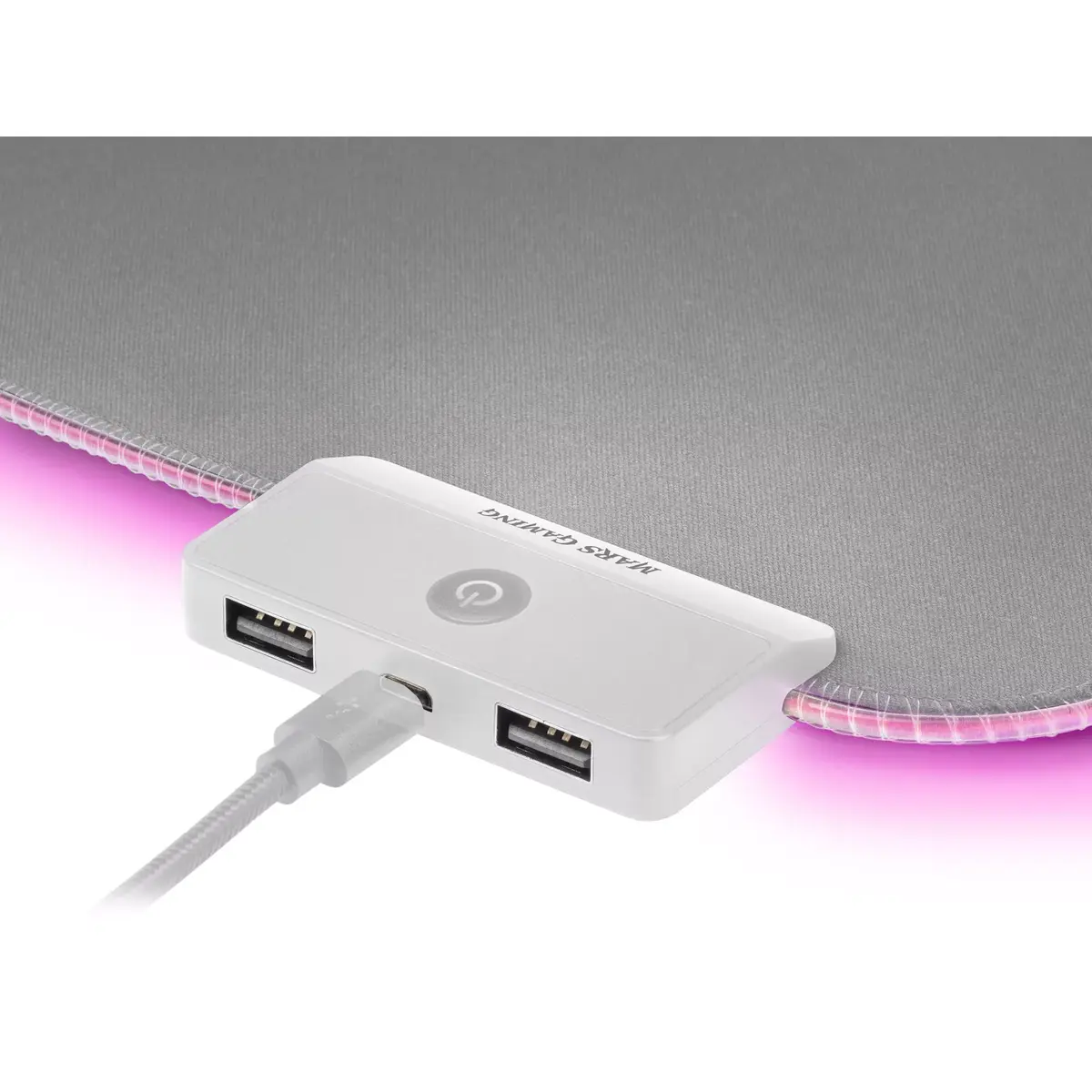 Mouse Pad Mars Gaming MMPRGB2S Photo 11