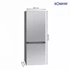 Bomann KG 320.2 Fridge Photo 5