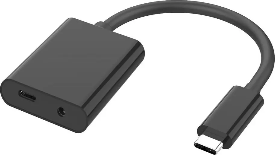 Концентратор MicroConnect USB3.1CPD35MM черный Photo 2