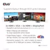 Док-станция CLUB3D CSV-1568 Photo 9