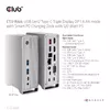Док-станция CLUB3D CSV-1568 Photo 11