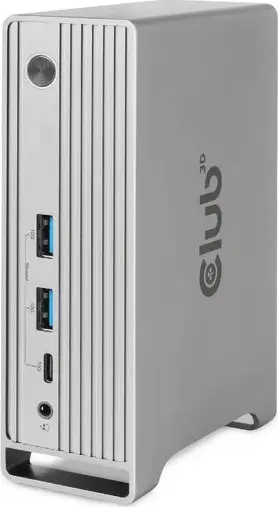 Док-станция Club 3D CSV-1568 USB-C 12-в-1 Photo 15