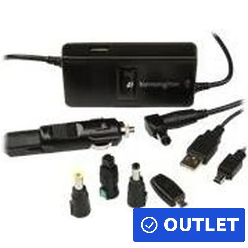 Auto Gaisa Adapteris DELL Notebook 90W