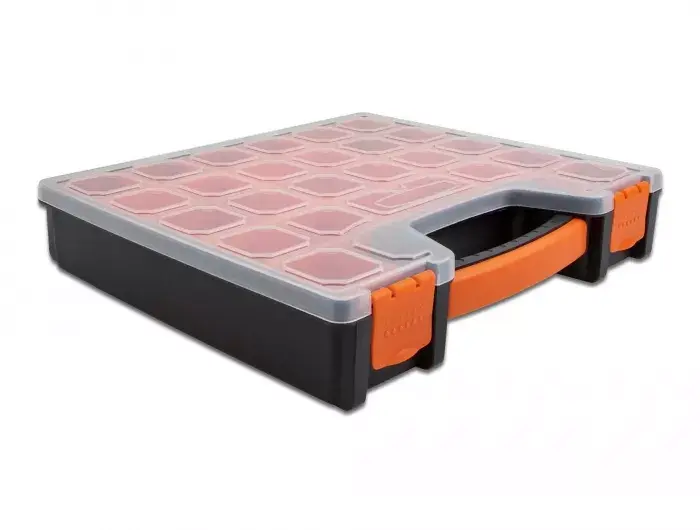 Storage box DeLOCK Sorting box 14 compartments Photo 2