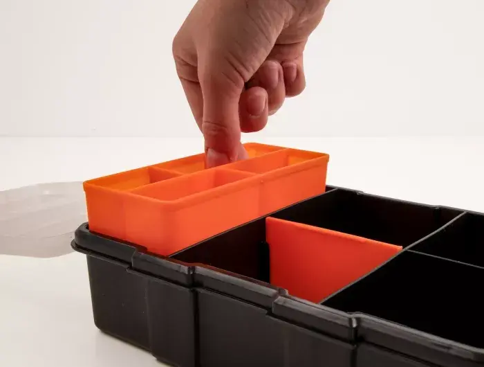 Storage box DeLOCK 18419 Photo 3