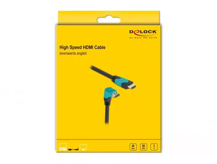 HDMI kabelis DeLOCK 86992 Photo 3