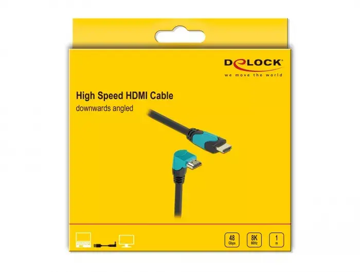 HDMI cable DeLOCK 86991 Photo 3