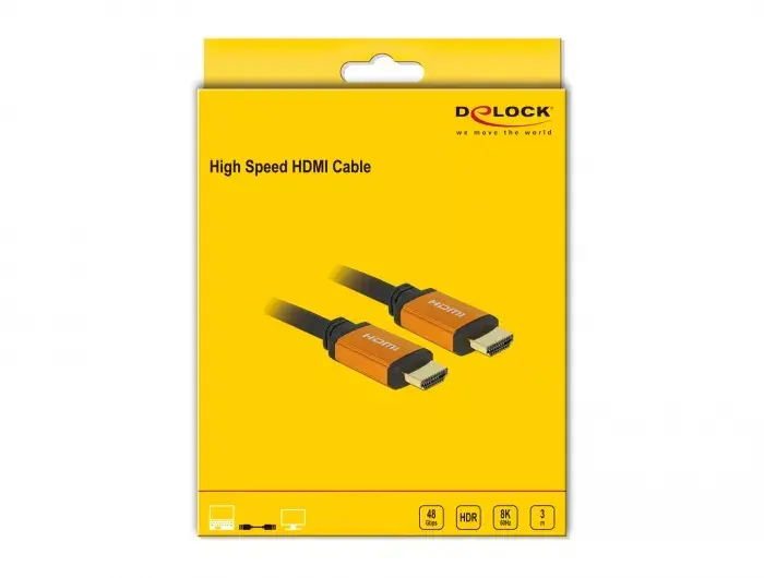 HDMI Cable DeLOCK 86987 Photo 3