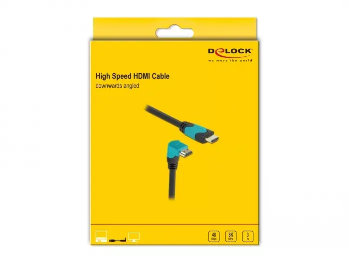 HDMI кабель DeLOCK 86993 Photo 3