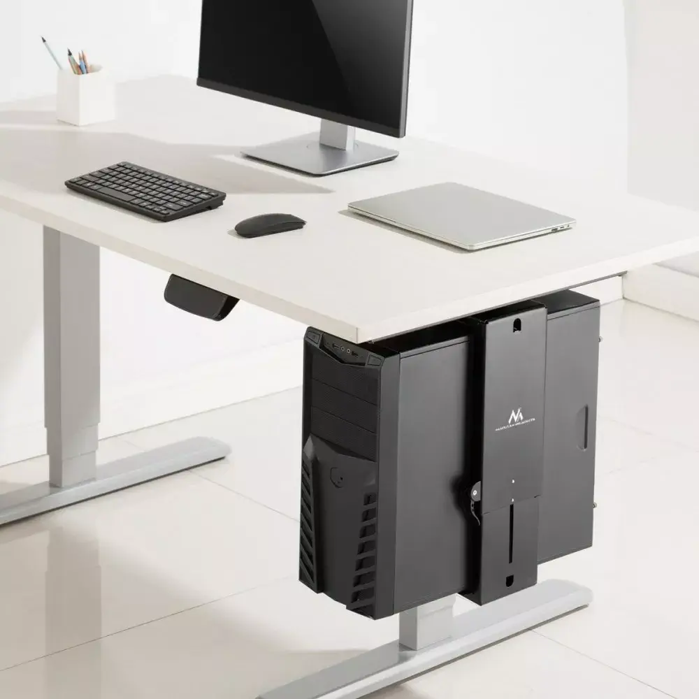 Under-desk computer holder MACLEAN MC-885 Photo 3