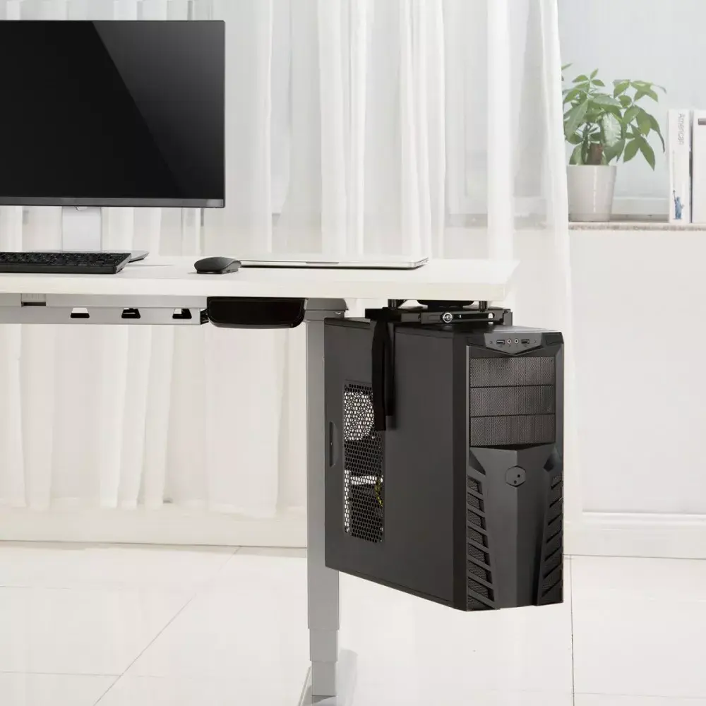 Under-desk computer holder MACLEAN MC-885 Photo 13