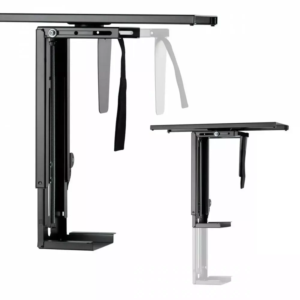 Under-desk computer holder MACLEAN MC-885 Photo 17