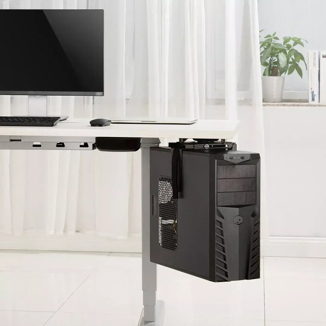 Under-desk computer holder MACLEAN MC-885 Photo 10