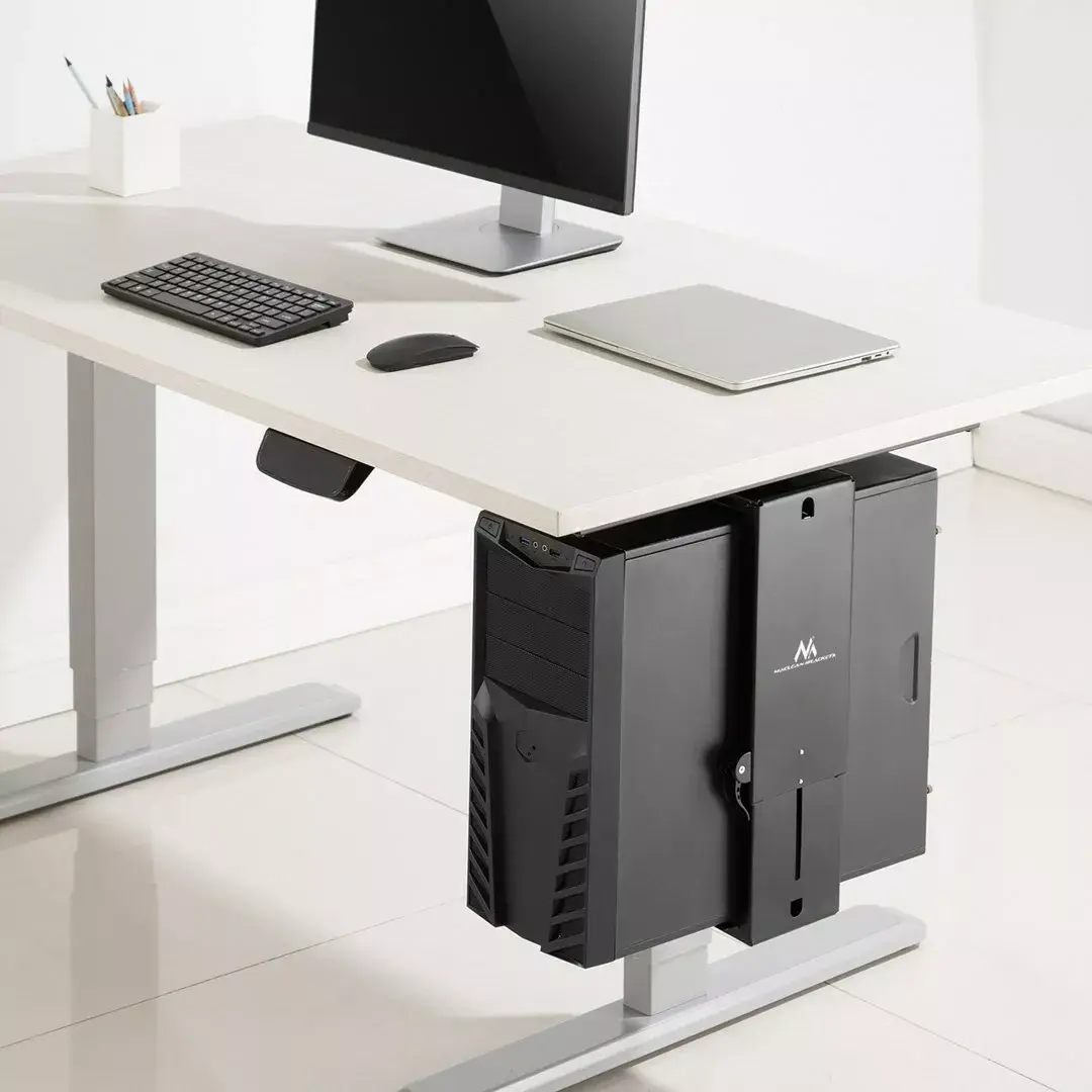 Under-desk computer holder MACLEAN MC-885 Photo 16