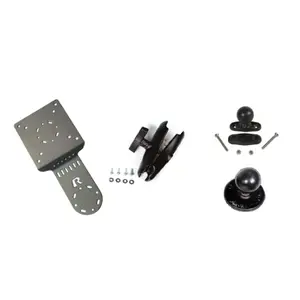 Mounting Kit Honeywell RT10-2015BRKTKIT Black