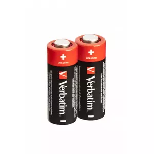 Vienreizējā baterija Verbatim 49940 MN21 Alkaline 10.6mm x 28.5mm
